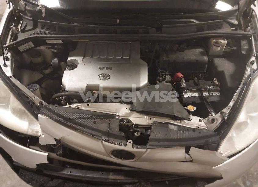 Photo 10 of 2009 Toyota Sienna LE (VIN 5TDZK23C49S278526)