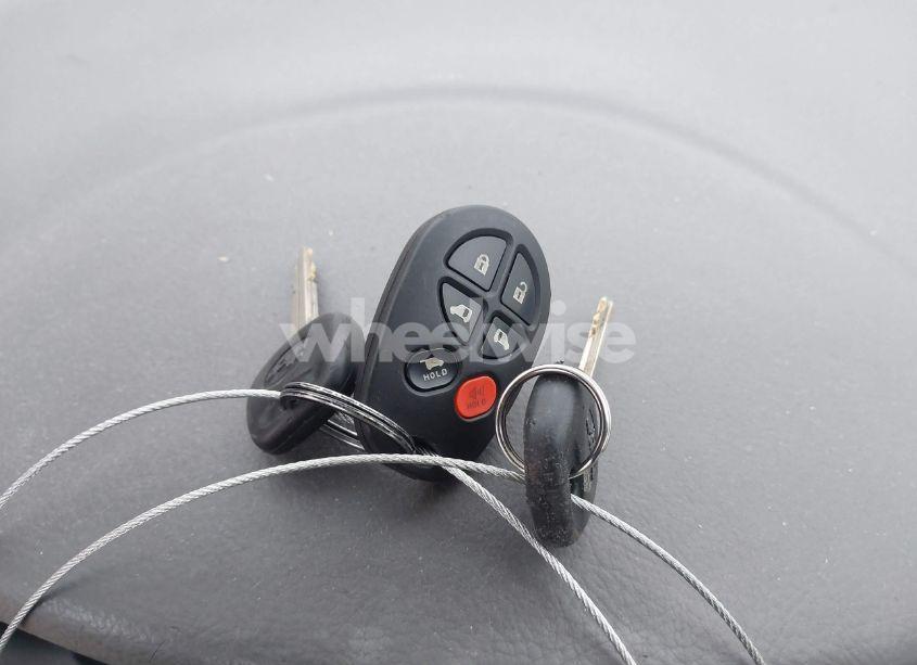 Photo 11 of 2009 Toyota Sienna LE (VIN 5TDZK23C49S278526)