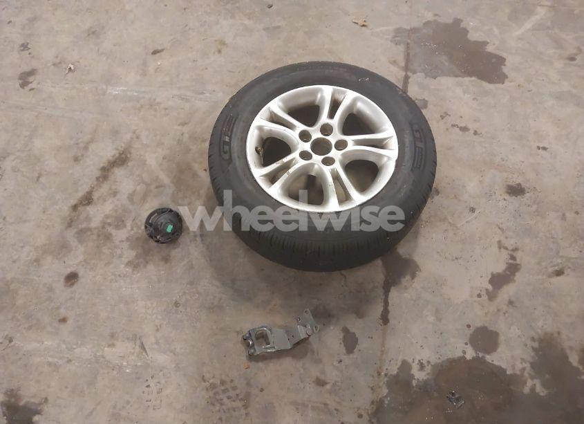 Photo 12 of 2009 Toyota Sienna LE (VIN 5TDZK23C49S278526)