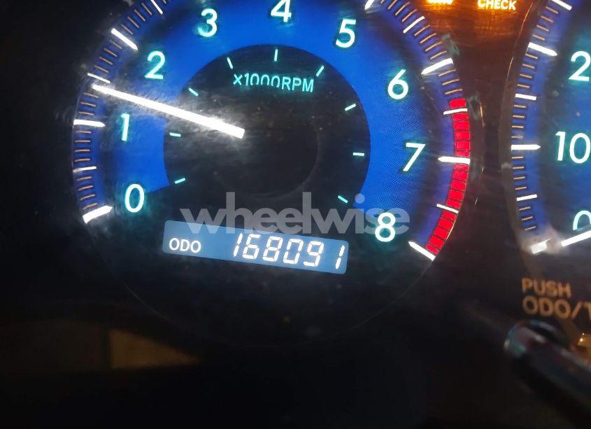 Photo 16 of 2009 Toyota Sienna LE (VIN 5TDZK23C49S278526)