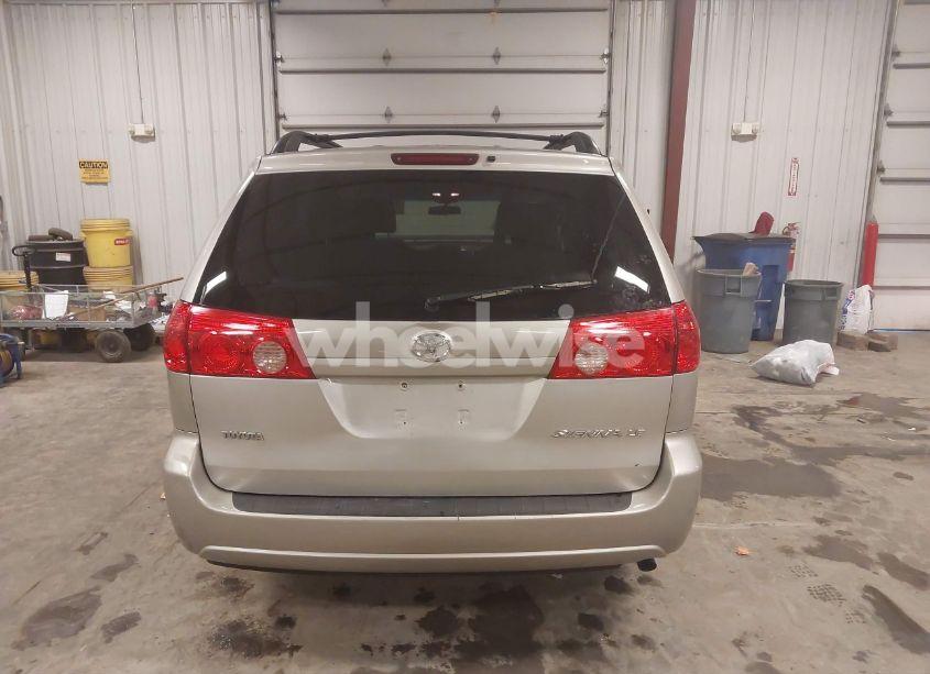 Photo 17 of 2009 Toyota Sienna LE (VIN 5TDZK23C49S278526)