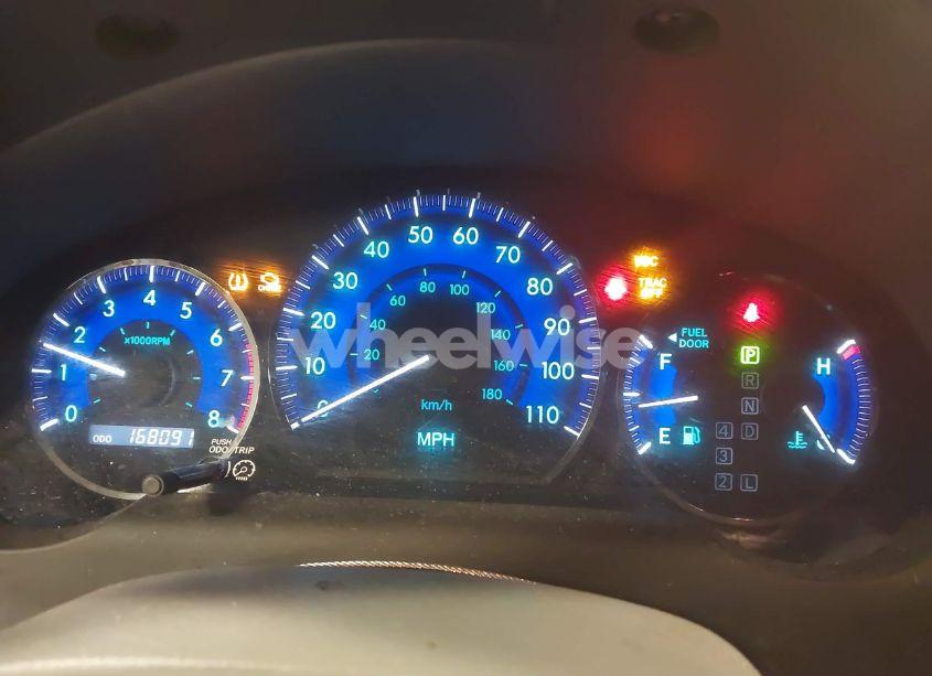 Photo 7 of 2009 Toyota Sienna LE (VIN 5TDZK23C49S278526)