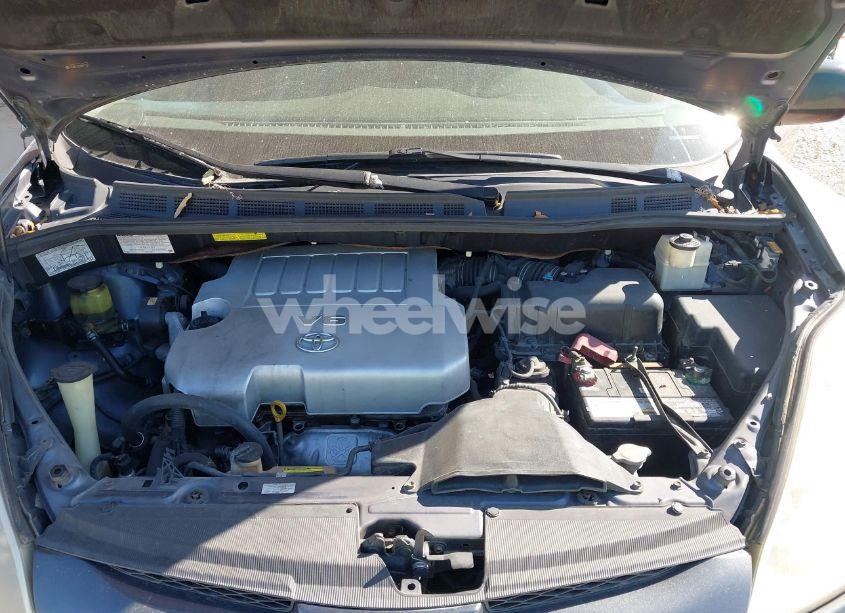 Photo 10 of 2007 Toyota Sienna LE (VIN 5TDZK23C57S011117)