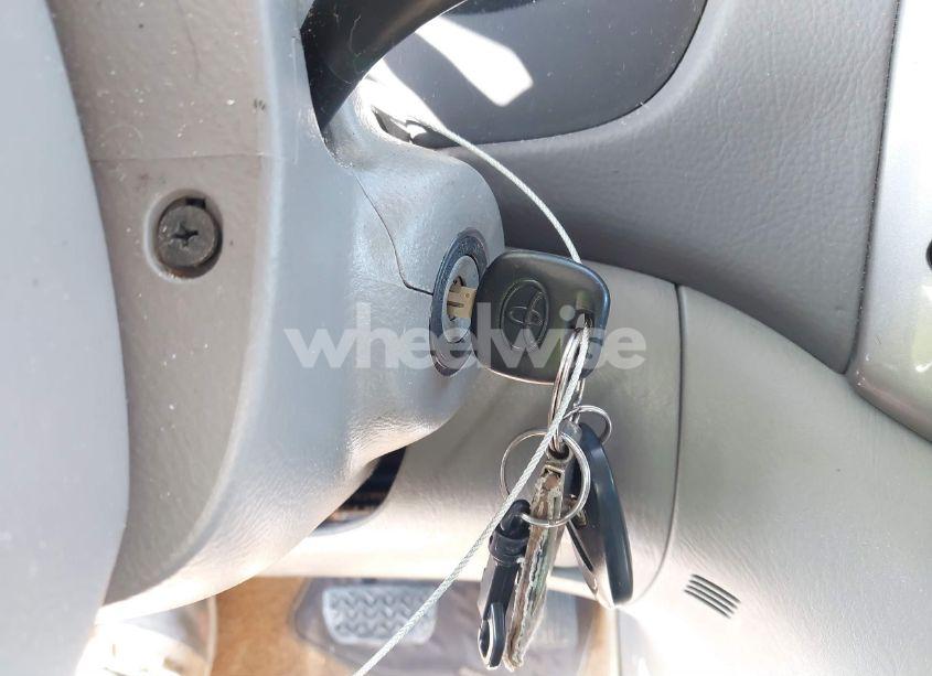 Photo 11 of 2007 Toyota Sienna LE (VIN 5TDZK23C57S011117)