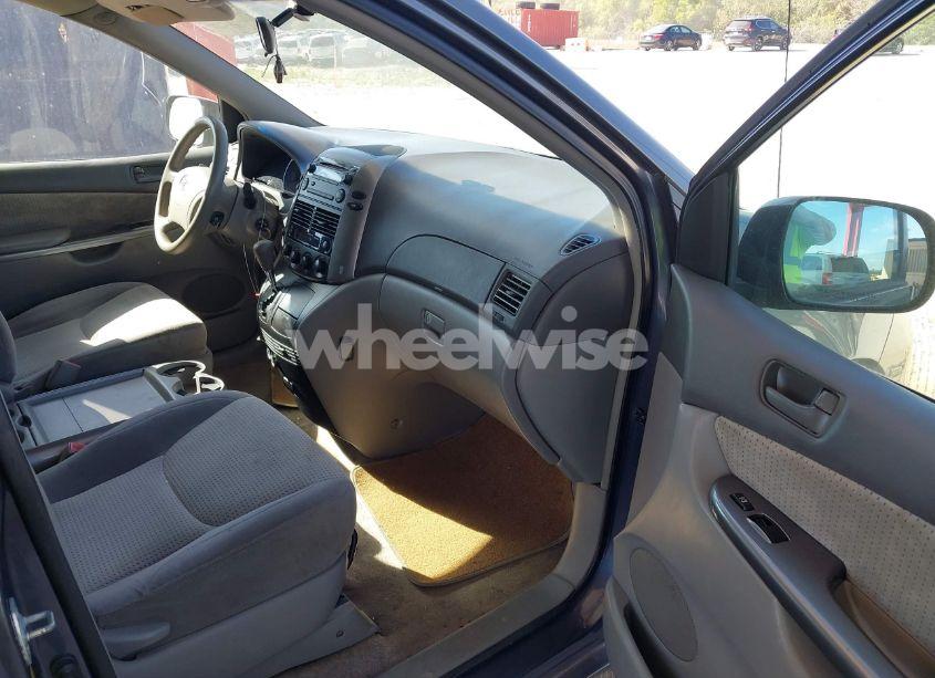 Photo 5 of 2007 Toyota Sienna LE (VIN 5TDZK23C57S011117)