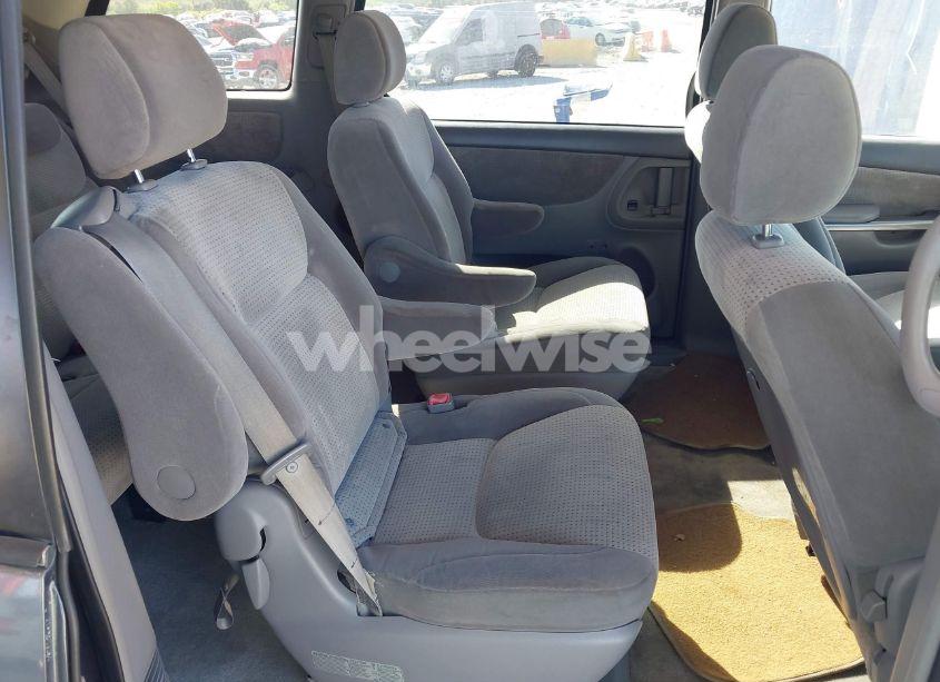 Photo 8 of 2007 Toyota Sienna LE (VIN 5TDZK23C57S011117)