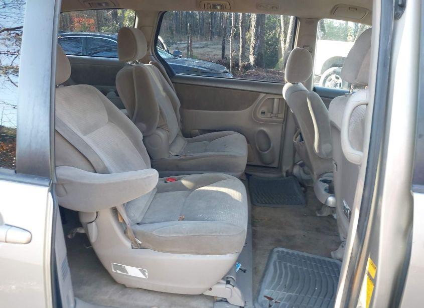 Photo 8 of 2007 Toyota Sienna LE (VIN 5TDZK23C57S014826)