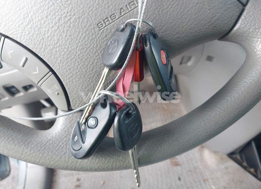 Photo 11 of 2007 Toyota Sienna LE (VIN 5TDZK23C57S015099)