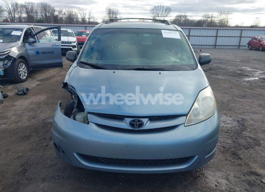 Photo 12 of 2007 Toyota Sienna LE (VIN 5TDZK23C57S015099)
