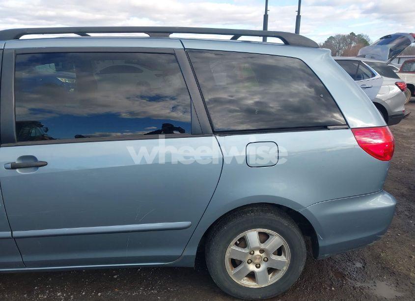 Photo 20 of 2007 Toyota Sienna LE (VIN 5TDZK23C57S015099)