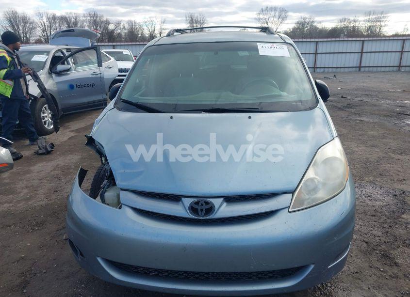 Photo 21 of 2007 Toyota Sienna LE (VIN 5TDZK23C57S015099)
