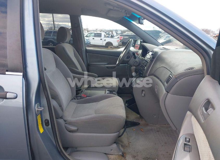 Photo 5 of 2007 Toyota Sienna LE (VIN 5TDZK23C57S015099)