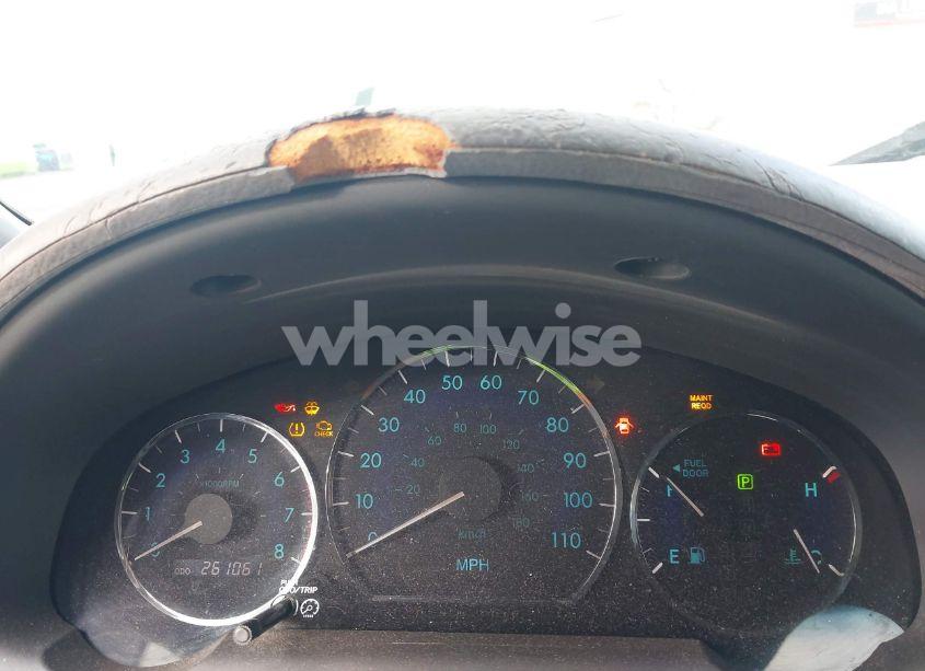 Photo 7 of 2007 Toyota Sienna LE (VIN 5TDZK23C57S015099)