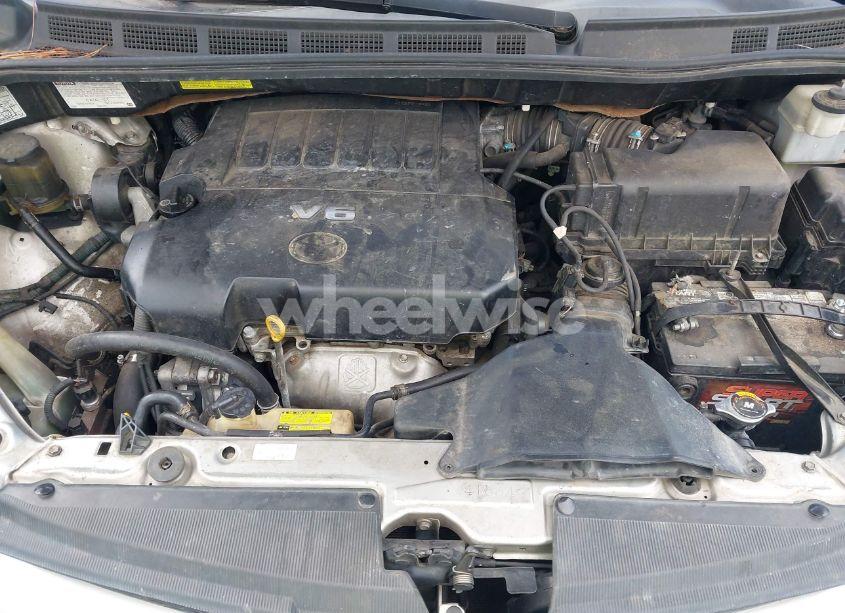 Photo 10 of 2007 Toyota Sienna LE (VIN 5TDZK23C57S022229)