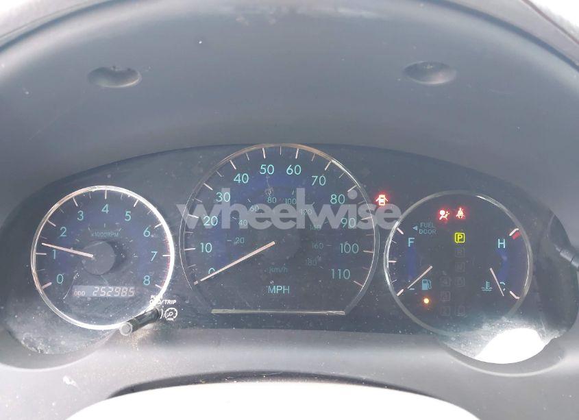 Photo 7 of 2007 Toyota Sienna LE (VIN 5TDZK23C57S022229)