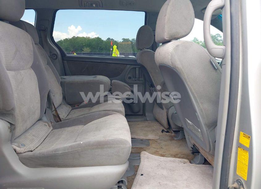 Photo 8 of 2007 Toyota Sienna LE (VIN 5TDZK23C57S022229)