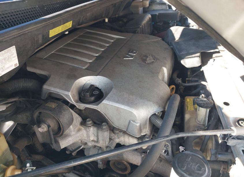 Photo 10 of 2007 Toyota Sienna CE (VIN 5TDZK23C57S034378)