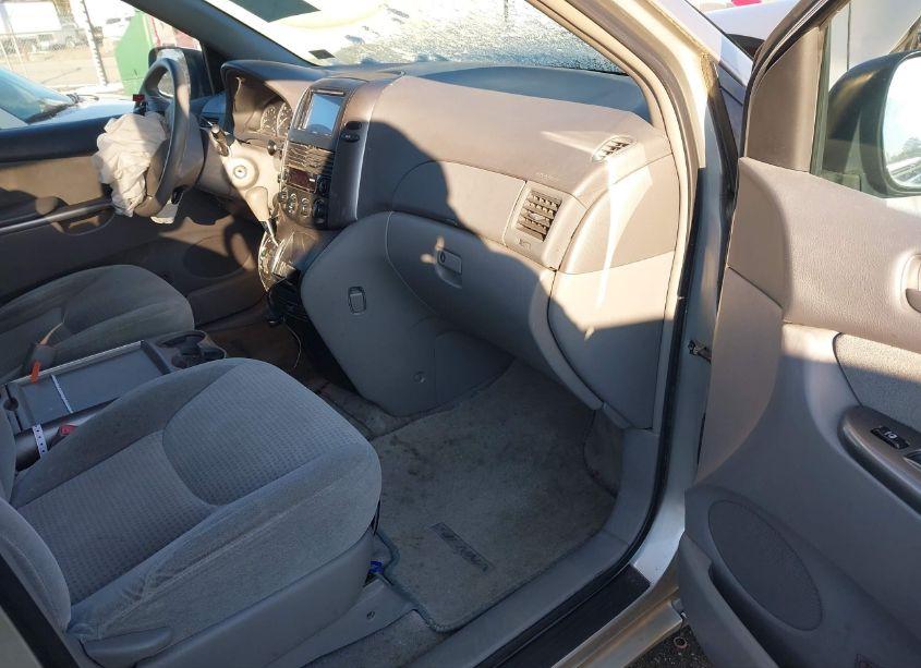 Photo 5 of 2007 Toyota Sienna CE (VIN 5TDZK23C57S034378)