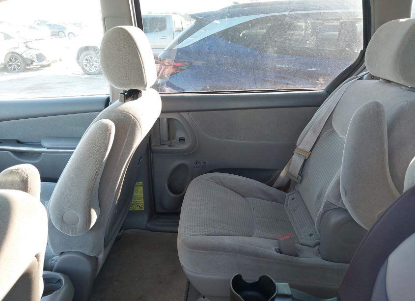 Photo 8 of 2007 Toyota Sienna CE (VIN 5TDZK23C57S034378)