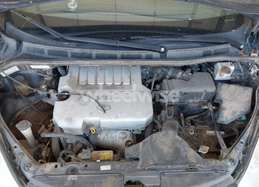 Photo 10 of 2007 Toyota Sienna CE/LE (VIN 5TDZK23C57S044375)