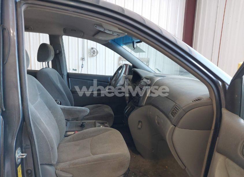 Photo 5 of 2007 Toyota Sienna CE/LE (VIN 5TDZK23C57S044375)