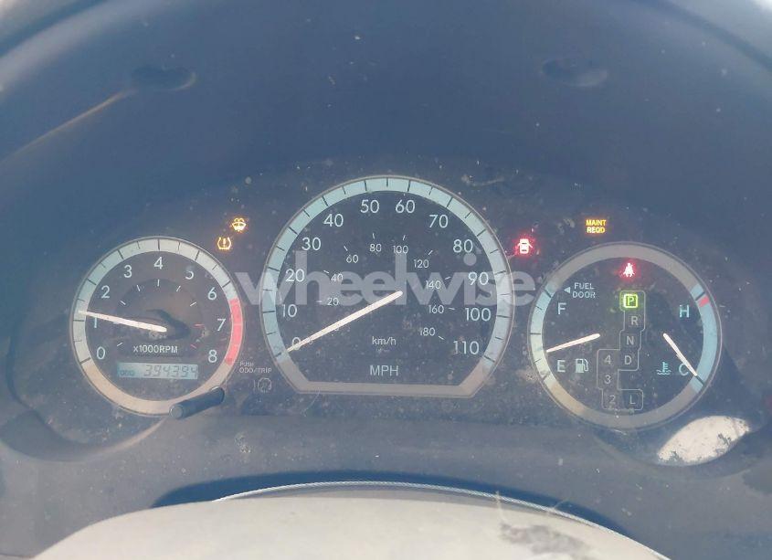 Photo 7 of 2007 Toyota Sienna CE/LE (VIN 5TDZK23C57S044375)