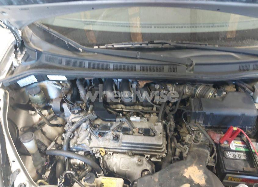 Photo 10 of 2007 Toyota Sienna LE (VIN 5TDZK23C57S046322)