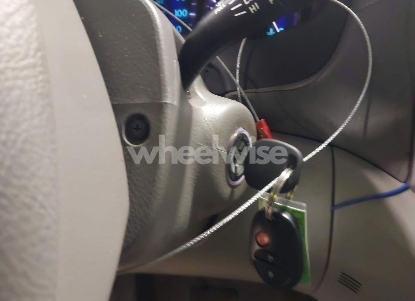 Photo 11 of 2007 Toyota Sienna LE (VIN 5TDZK23C57S046322)