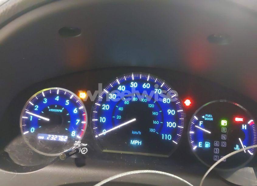 Photo 7 of 2007 Toyota Sienna LE (VIN 5TDZK23C57S046322)