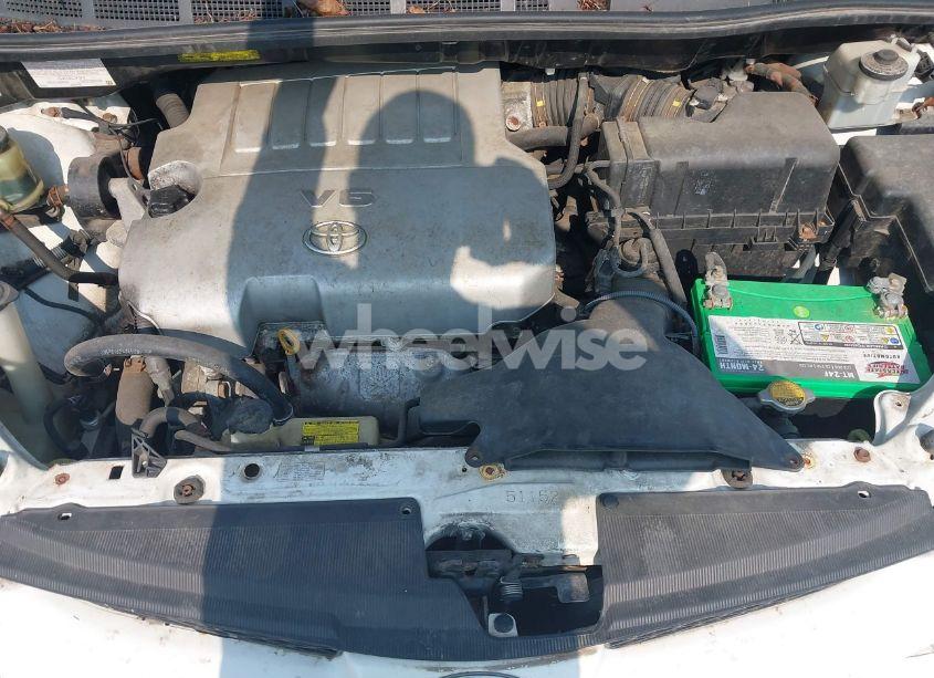 Photo 10 of 2007 Toyota Sienna LE (VIN 5TDZK23C57S049348)