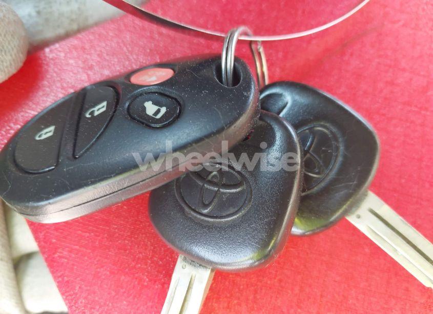 Photo 11 of 2007 Toyota Sienna LE (VIN 5TDZK23C57S049348)