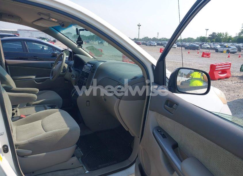 Photo 5 of 2007 Toyota Sienna LE (VIN 5TDZK23C57S049348)