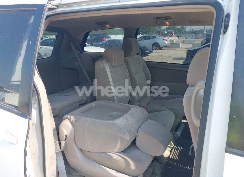 Photo 8 of 2007 Toyota Sienna LE (VIN 5TDZK23C57S049348)