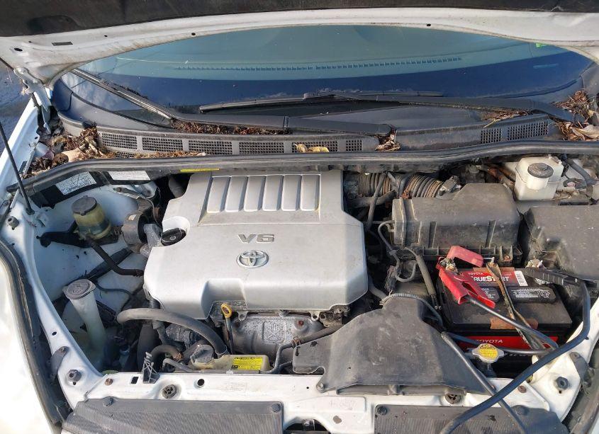 Photo 10 of 2007 Toyota Sienna LE (VIN 5TDZK23C57S061564)
