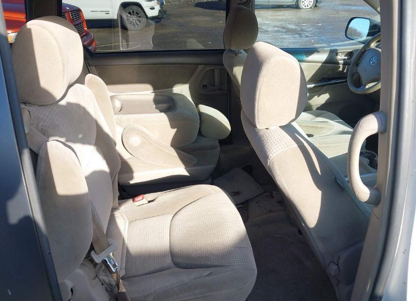 Photo 8 of 2007 Toyota Sienna LE (VIN 5TDZK23C57S061564)