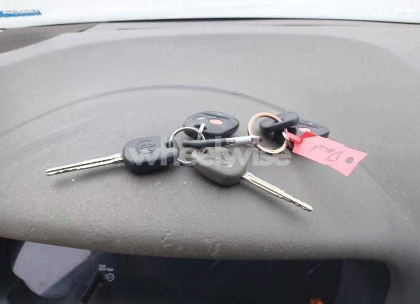 Photo 11 of 2007 Toyota Sienna LE (VIN 5TDZK23C57S065887)