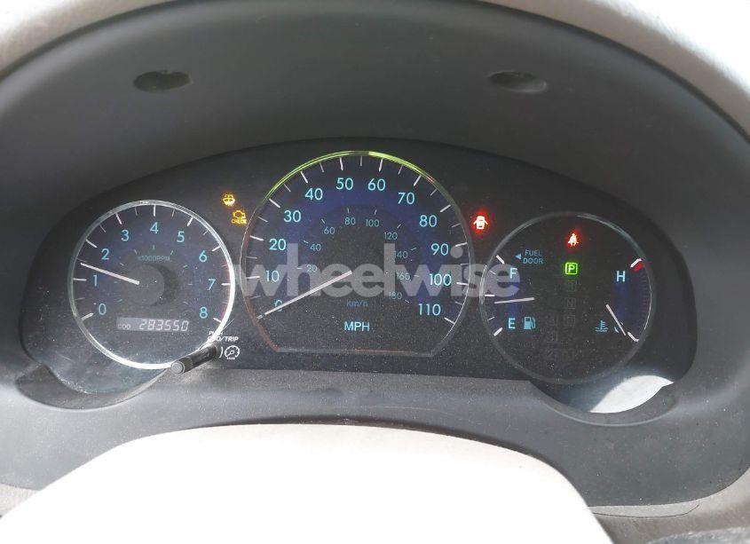 Photo 7 of 2007 Toyota Sienna LE (VIN 5TDZK23C57S065887)