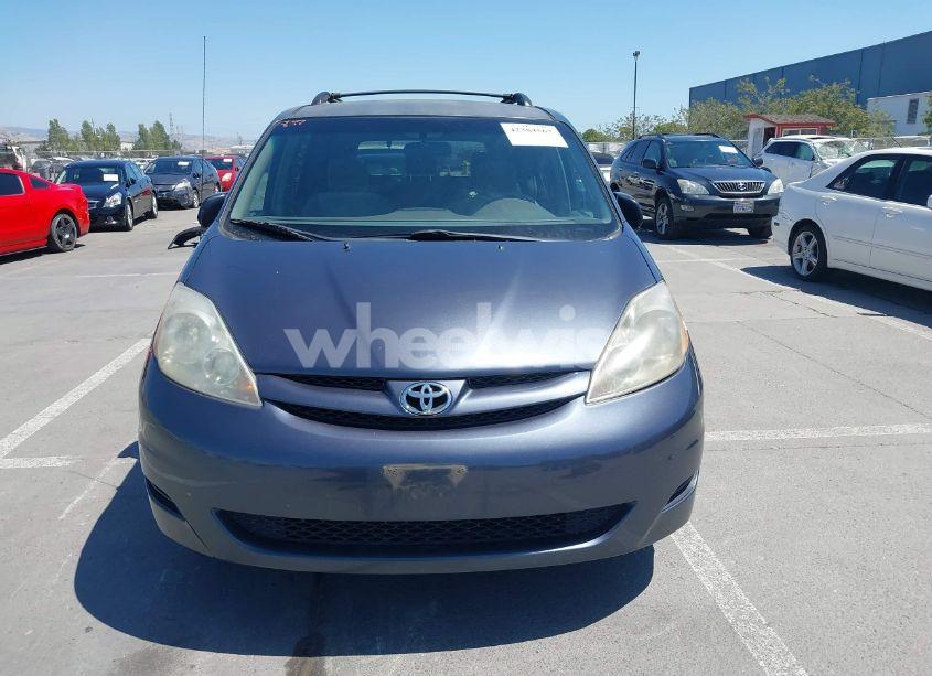 Photo 12 of 2007 Toyota Sienna LE (VIN 5TDZK23C57S073598)