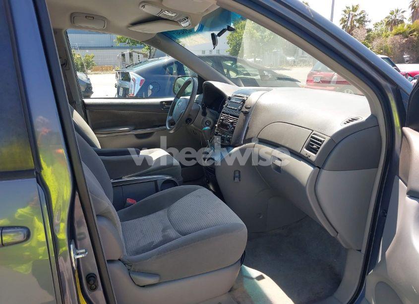 Photo 5 of 2007 Toyota Sienna LE (VIN 5TDZK23C57S073598)