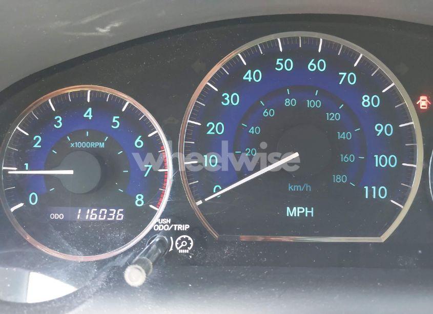 Photo 7 of 2007 Toyota Sienna LE (VIN 5TDZK23C57S073598)