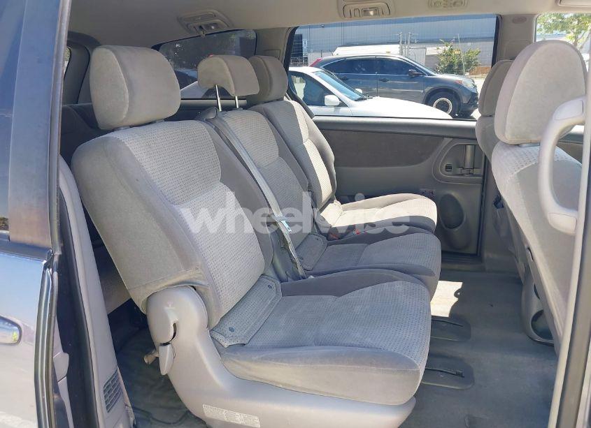 Photo 8 of 2007 Toyota Sienna LE (VIN 5TDZK23C57S073598)
