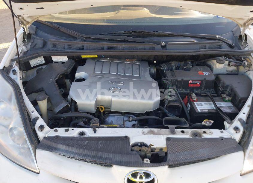 Photo 10 of 2007 Toyota Sienna LE (VIN 5TDZK23C57S079403)