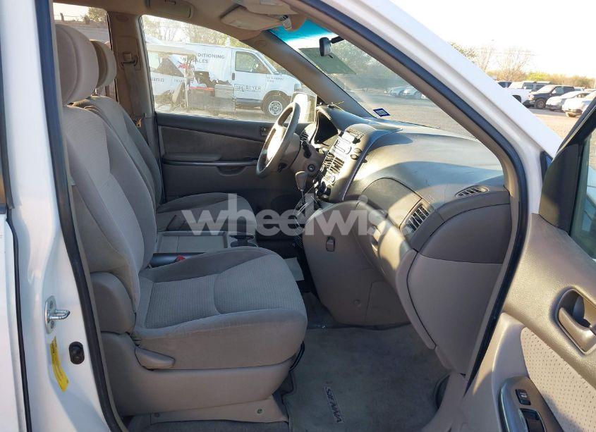 Photo 5 of 2007 Toyota Sienna LE (VIN 5TDZK23C57S079403)