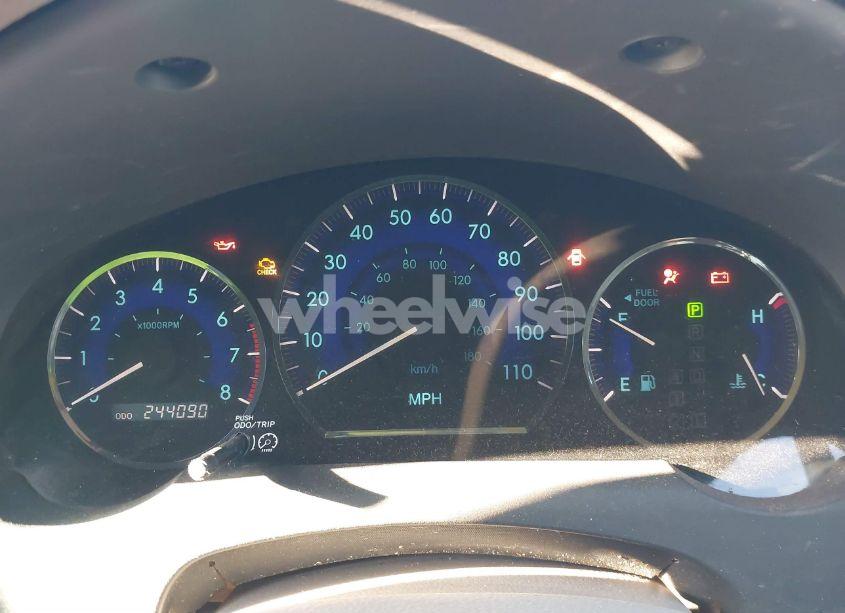 Photo 7 of 2007 Toyota Sienna LE (VIN 5TDZK23C57S079403)