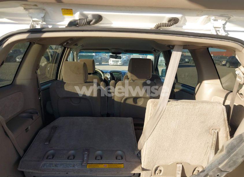Photo 8 of 2007 Toyota Sienna LE (VIN 5TDZK23C57S079403)