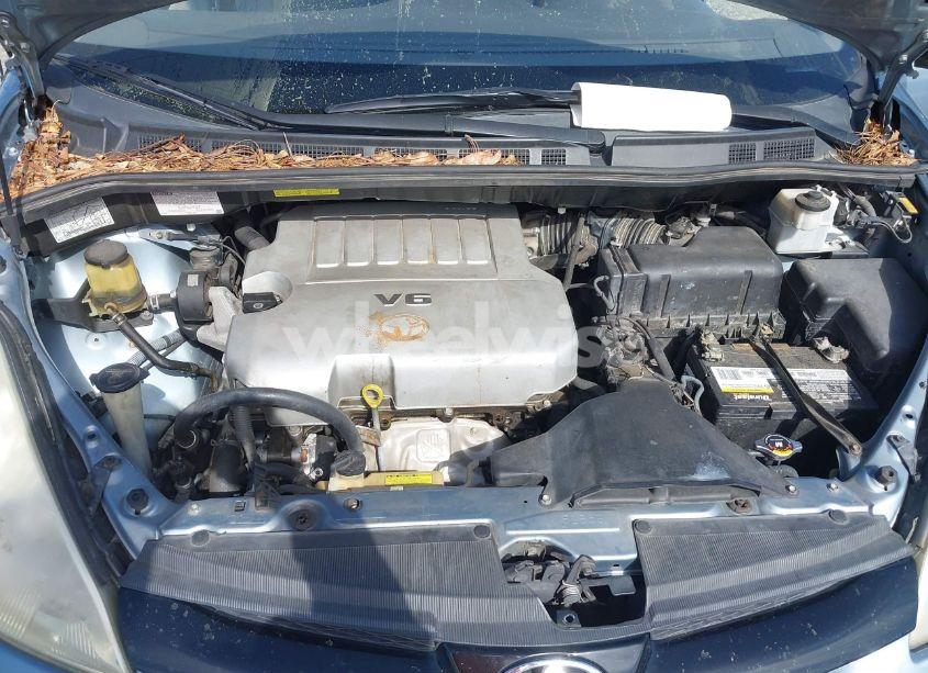 Photo 10 of 2007 Toyota Sienna LE (VIN 5TDZK23C57S083127)