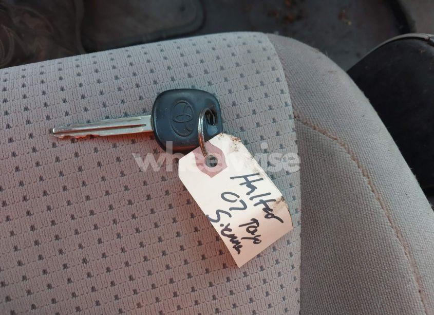 Photo 11 of 2007 Toyota Sienna LE (VIN 5TDZK23C57S083127)