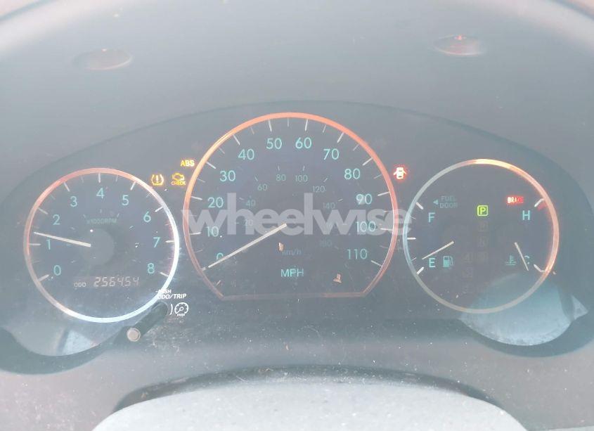 Photo 7 of 2007 Toyota Sienna LE (VIN 5TDZK23C57S083127)