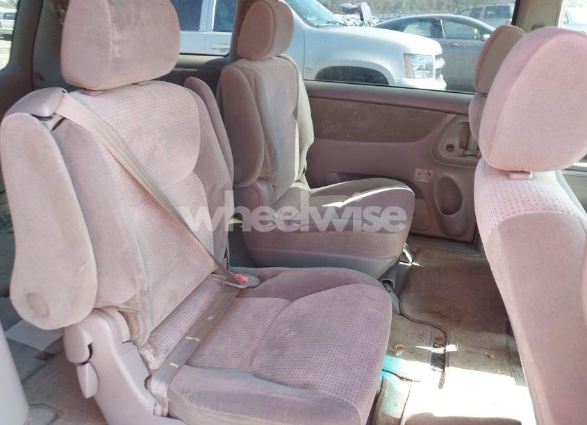 Photo 8 of 2007 Toyota Sienna LE (VIN 5TDZK23C57S083127)