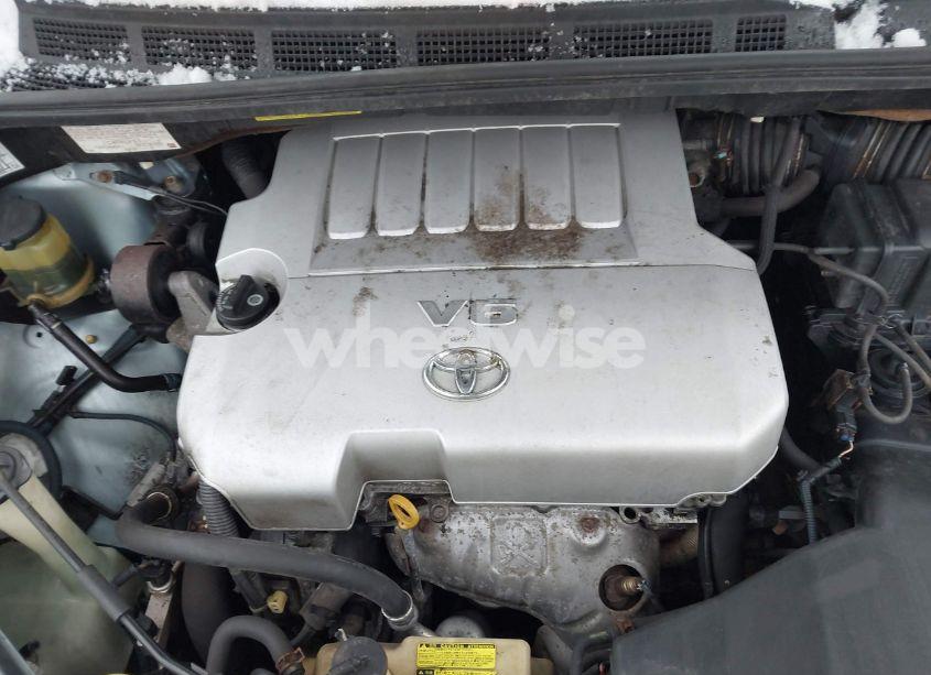 Photo 10 of 2007 Toyota Sienna LE (VIN 5TDZK23C57S087372)